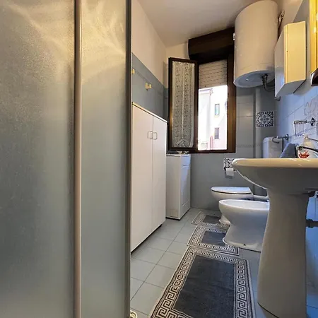 Apartmán I Pini A4 Rosolina Mare
